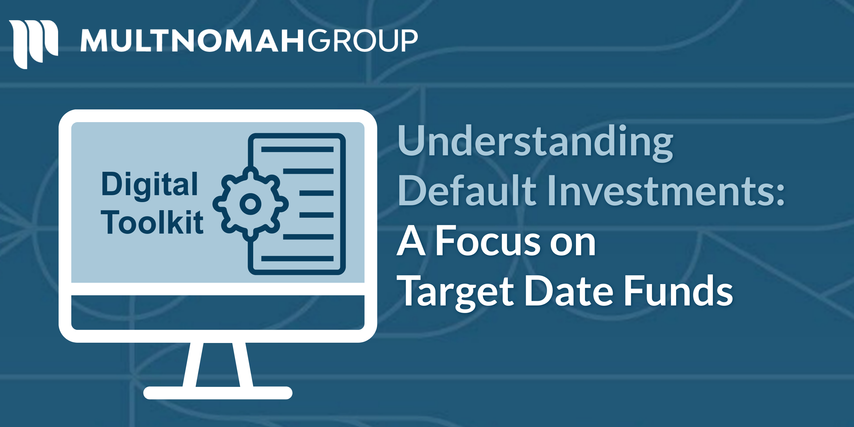 Understanding Target Date Fund Glidepath Ranges